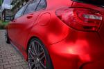 Mercedes-AMG A45 by Folien Experte 2015 года